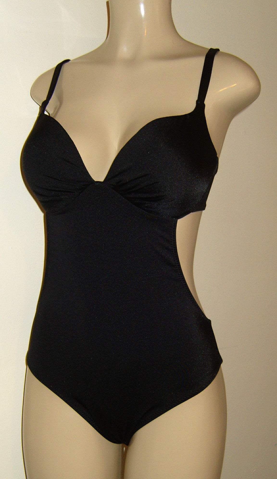 Bathing suits with support underwire fashion